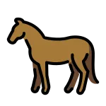 Horse SVG Icon